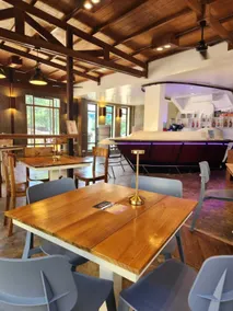 Eyy Hostel - Restaurant