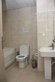 AKASYA AK TERMAL - Bathroom
