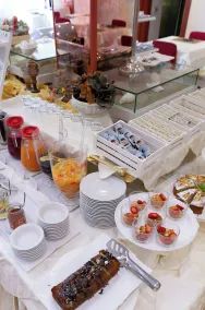 Hotel Nettunia - Restaurant