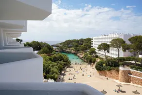 AluaSoul Mallorca Resort - Adults only - Udsigt fra værelset