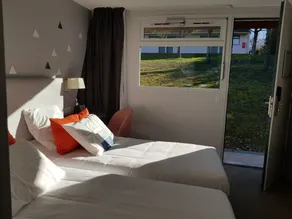 KYRIAD LYON EST – Saint Quentin Fallavier - Room
