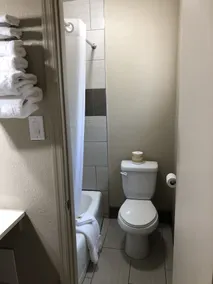 Mountain View Inn - Salle de bain
