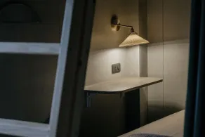 Slack BnB - Habitación
