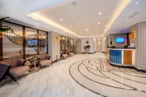 Grand Hilarium Hotel - Reception