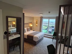 Ballyliffin Lodge & Spa - Room