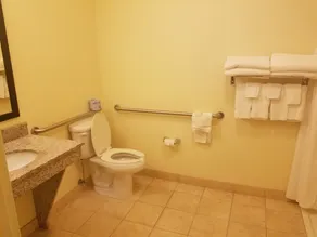 Comfort Inn & Suites Northeast - Gateway - Salle de bain
