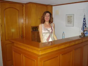 Kochili Apartments - Resepsjon