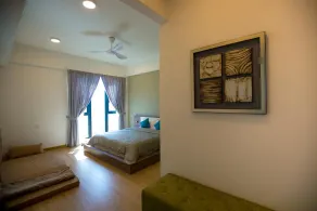 Jazz Service Suite Penang - Habitación