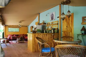 Campo Portakal Eco Glamping - Chambre