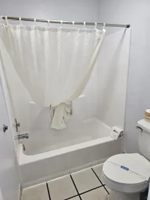 Sumner Motor Inn - Salle de bain