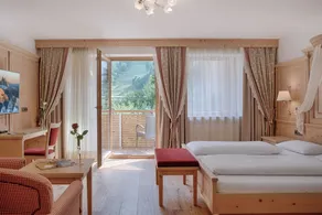 Hotel Alpenblick - Vista dalla camera