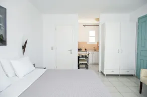 Asterias Boutique Hotel - Chambre