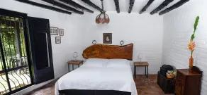 Eco Hotel Hacienda El Diamante - Zimmer