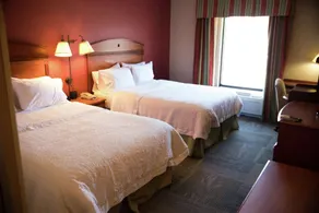 Hampton Inn Mountain Home - Room