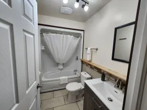 Ingonish Chalets - Salle de bain