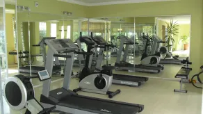 Atamer Hotel - Gym