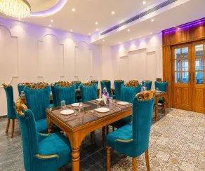 White Panda Hotels Grand Cabbana - Restaurant