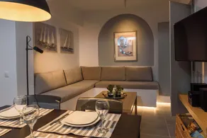 Astrea Suites Amazing View Finikia Villa - Rom