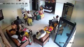 sudhara Residecy - Réception