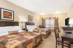 Ramada by Wyndham Westlock - Zimmer