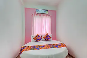 Via Pink House - Chambre