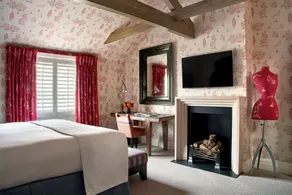 Number Sixteen - Chambre