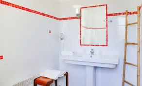 Hôtel Le Chevalier Gambette - Bagno