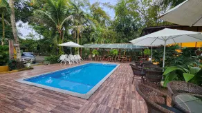Pousada Abayomi - Pool