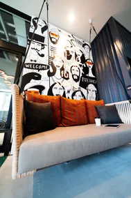 lyf Tenjin Fukuoka - Lobby