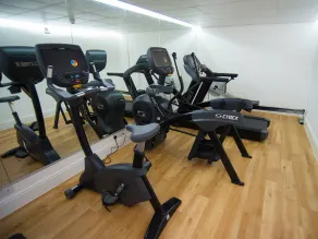 Lensfield Hotel - Gym