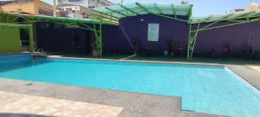 Hotel Costa Pacifico - Pool