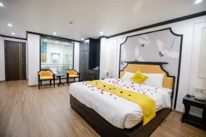 Huong Duong Hotel Thanh Hoa - Room