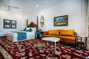 MAYFAIR Tea Resort - Room