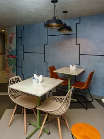 Ibis Budget Salvador - Restaurant