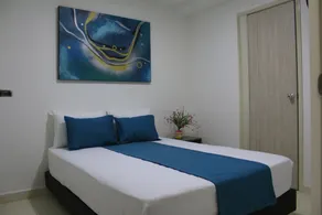 Hotel Pereira 421 - Room