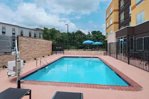 Fairfield Inn & Suites by Marriott Dublin - Piscine
