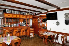 Zum Mühlehannes - Área do café da manhã
