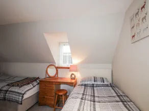 The Croft House - Chambre