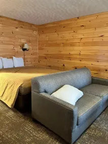 Beach House Lakeside Cottages - Chambre