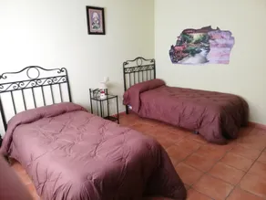 Los Alisos Casa Rural - Rom