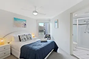 Le Beach Apartments - Chambre