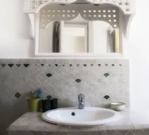 Dar Liouba Hotel - Bathroom