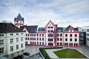 Hampton by Hilton Dortmund Phoenix See - Vista dalla camera
