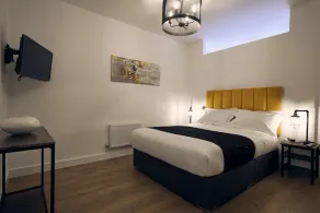 Herongate Apartments - Room