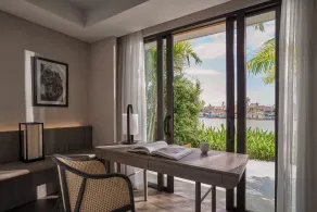 Moire Hoi An, Vignette Collection by IHG - Vue de la chambre