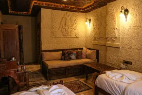 Olivia Cave Hotel - Room