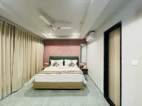 Krishna Resort Pushkar - Room