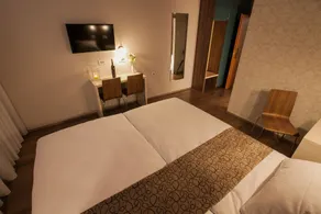 ECO Hotel Center Postojna - Værelse