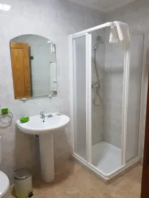 Miramar Habitaciones - Salle de bain