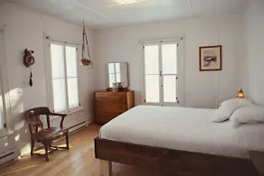 Auberge Carpe Diem - Chambre